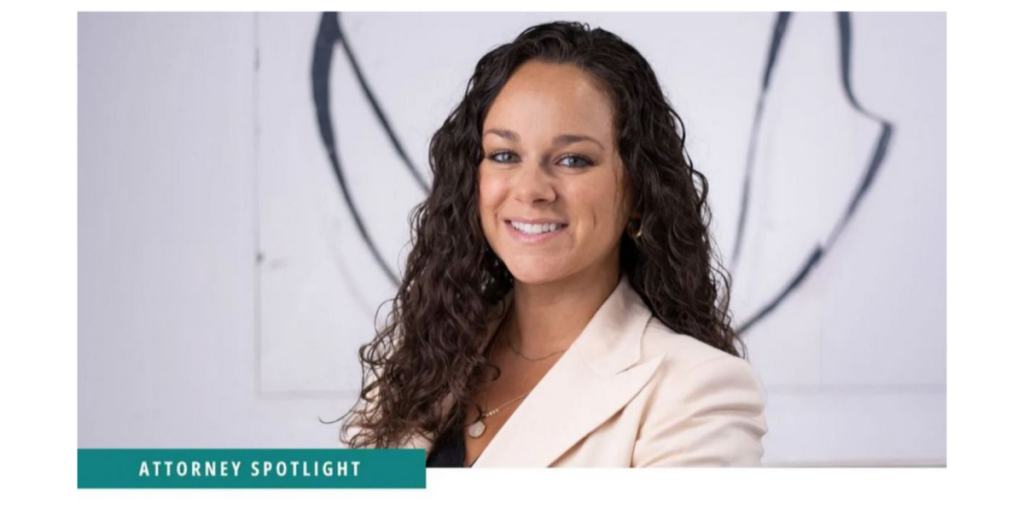 Petrelli Previtera LLC Celebrates the Promotion of Alicia Reiff to Partner