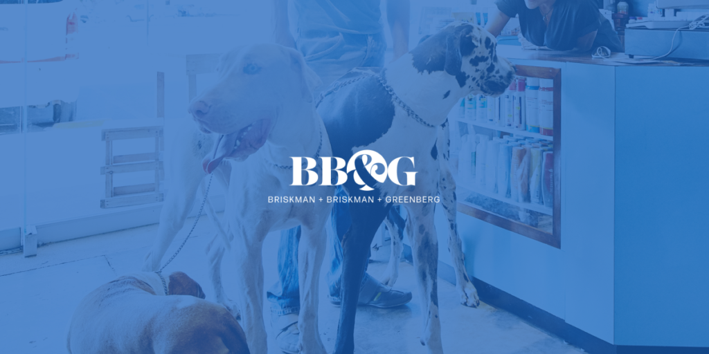 Chicago PetSmart Employee Represented by Briskman Briskman &amp; Greenberg Awarded $717K in Dog Bite Settlement