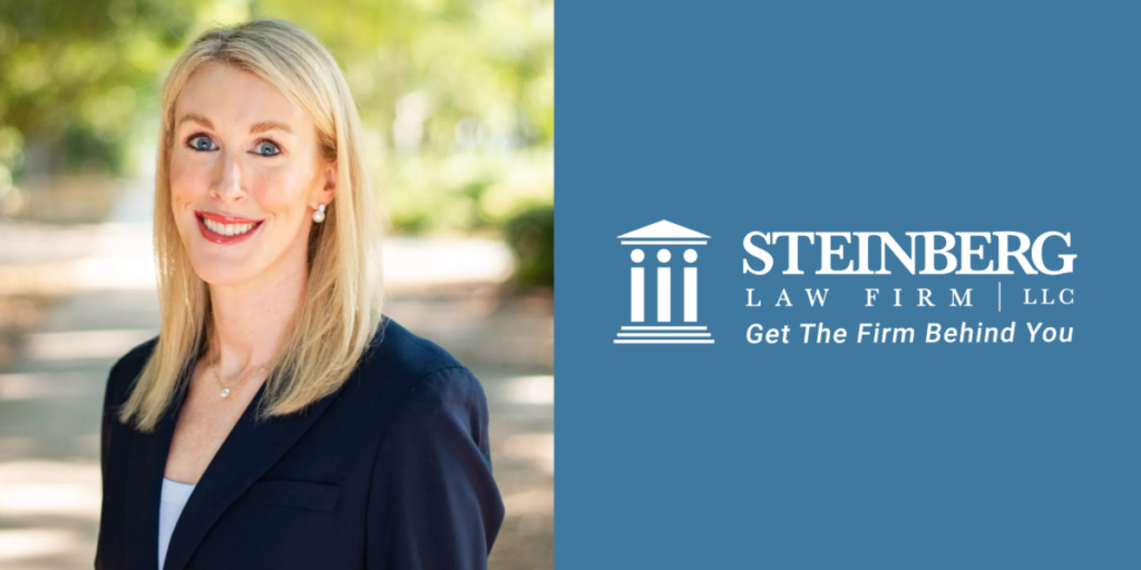 Steinberg Law Firm Celebrates Attorney Catie Meehan’s “Leader in Law” Award at Upcoming Ceremony