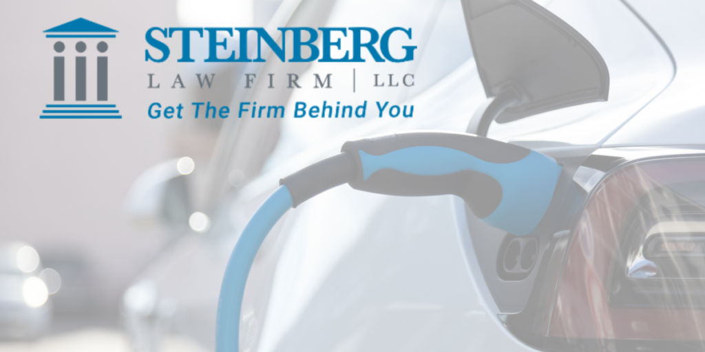 Steinberg Law Firm Shines Light on the Risks and Safety of Electric Vehicles with Comprehensive EV Accident Report