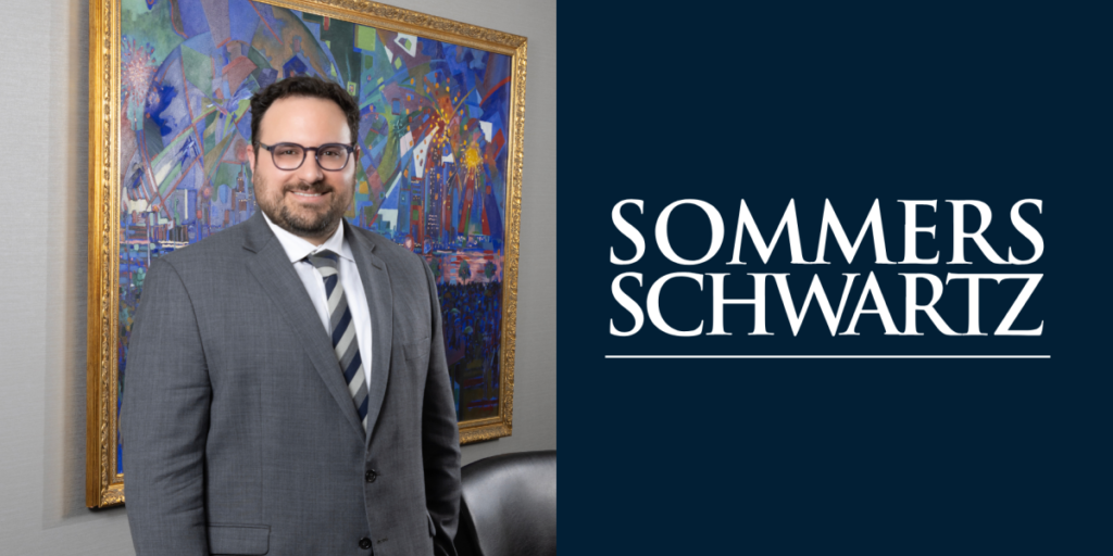 Sommers Schwartz Welcomes Ethan Goemann to Expand Employee Rights Legal Team