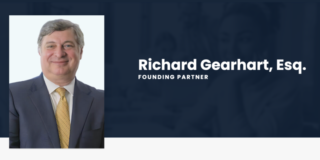 Patent Attorney Richard Gearhart Brings Entrepreneurial Insights to National Radio with ‘Passage to Profit’