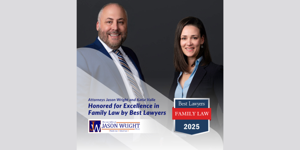 Local Austin Attorneys Jason Wright and Katie Valle Honored for Excellence in Family Law by Best Lawyers