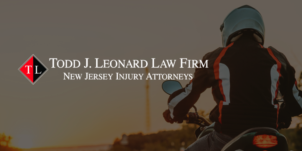 Motorcycle Accident Attorney, Todd J. Leonard, Encourages Riders and Motorists to do their Part to Keep the New Jersey Roads Safe this Summer