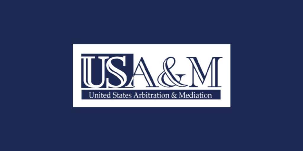 United States Arbitration &amp; Mediation (USA&amp;M) was named the “Top Choice” for two categories in the Missouri Lawyers Media’s 2024 Reader Rankings Awards