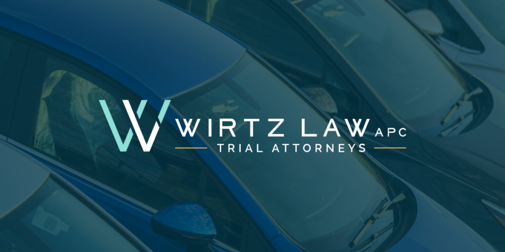 Wirtz Law Lemon Law Attorneys Warns Consumers To Avoid Purchasing Used Cars After California’s Supreme Court Wipes Out Lemon Law Protections for Used Cars